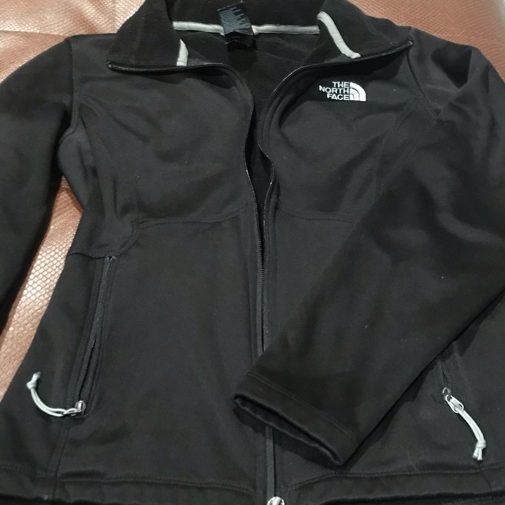Black TheNorthFace Jacket